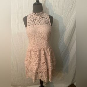 Lace dress